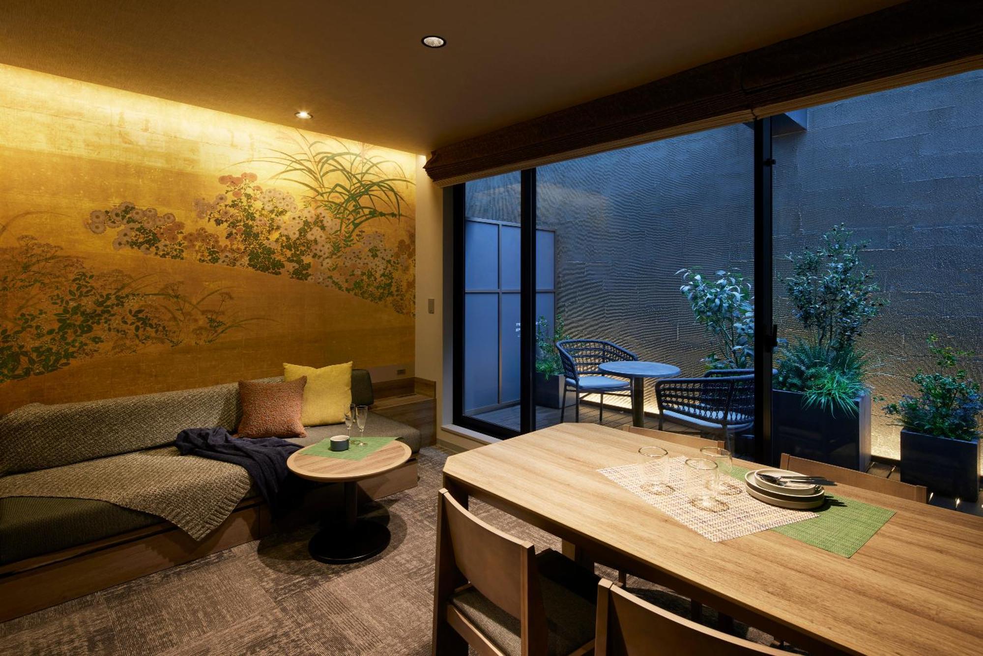 Minn Gionsanjo Aparthotel Kyoto