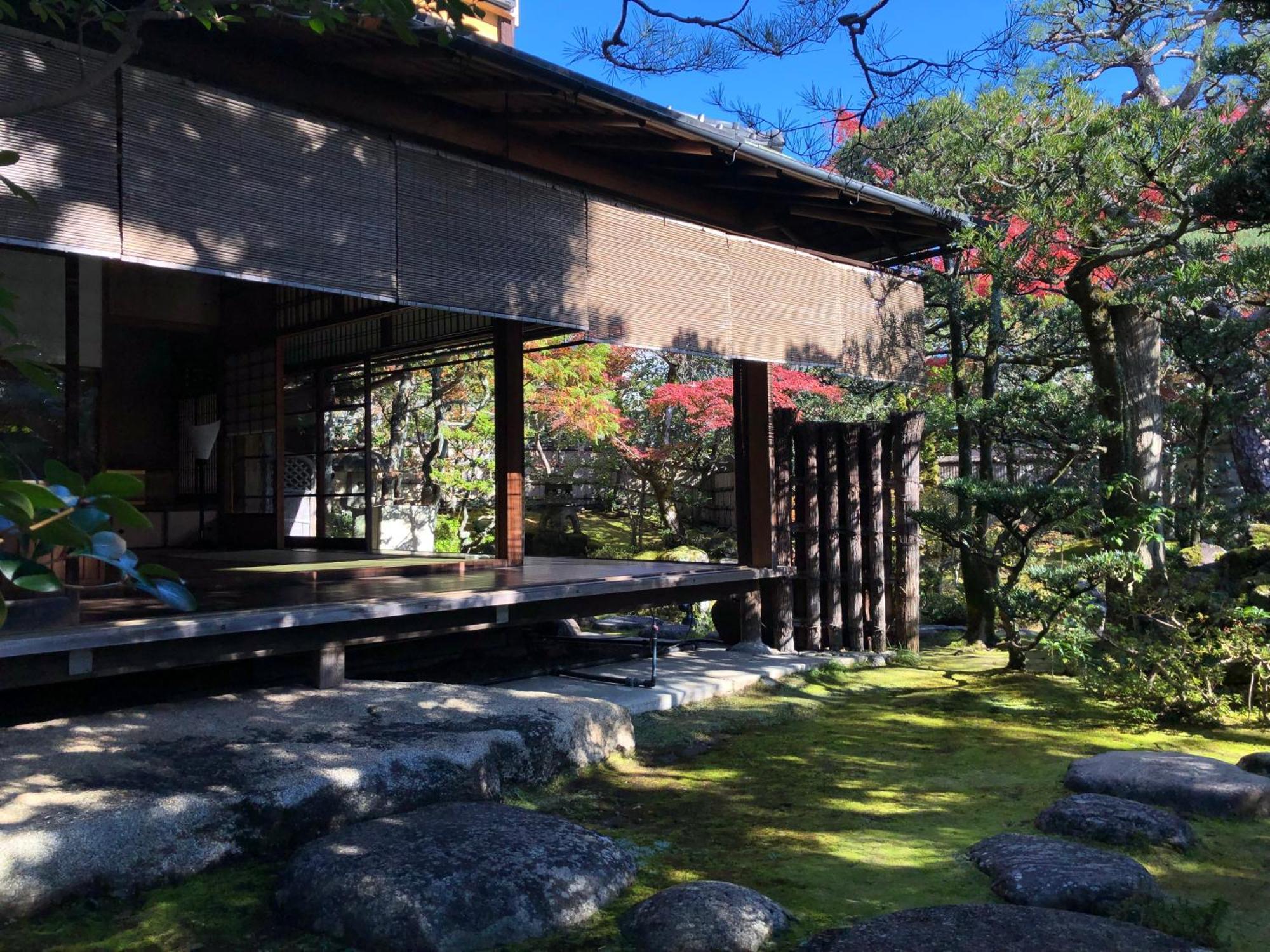 Holiday home 伝心庵 Garden Denshin-an Kyoto
