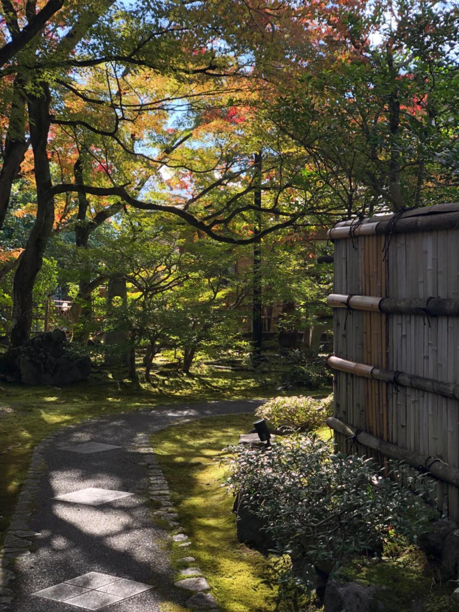 Holiday home 伝心庵 Garden Denshin-an