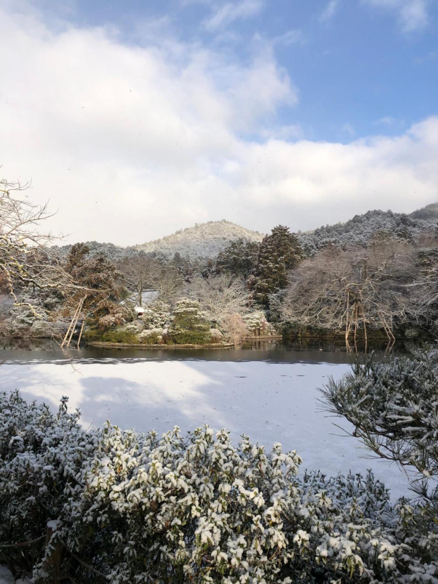 伝心庵 Garden Denshin-an Holiday home Kyoto