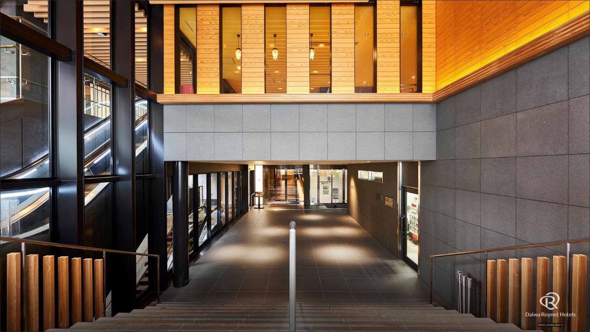 Hotel Daiwa Roynet Ekimae