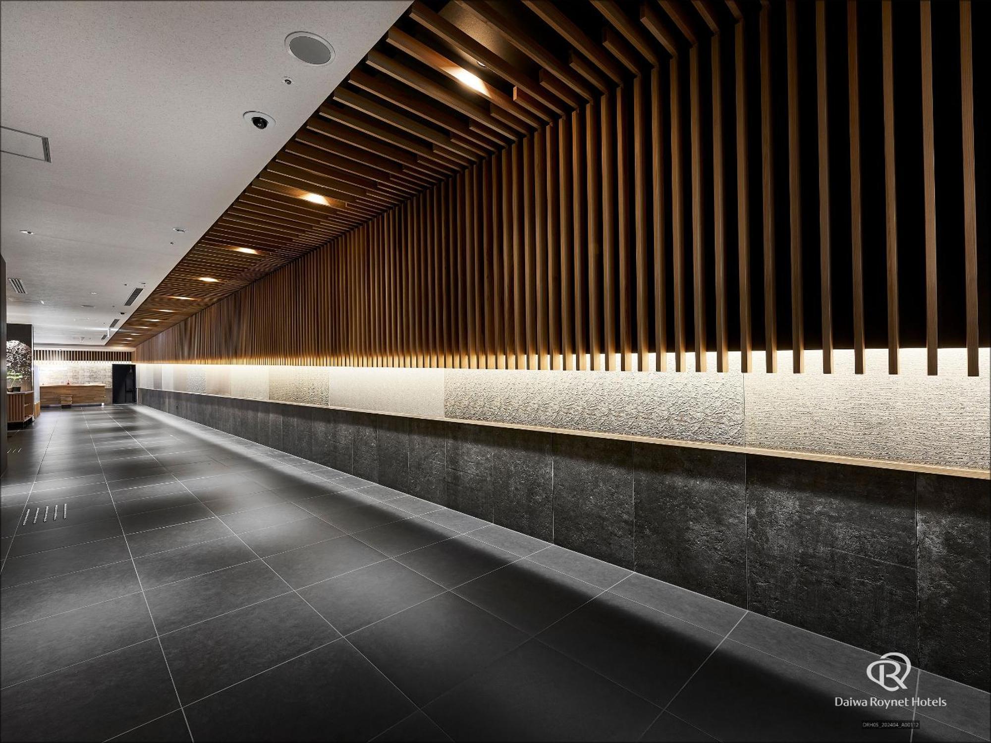 Hotel Daiwa Roynet Ekimae Kyoto