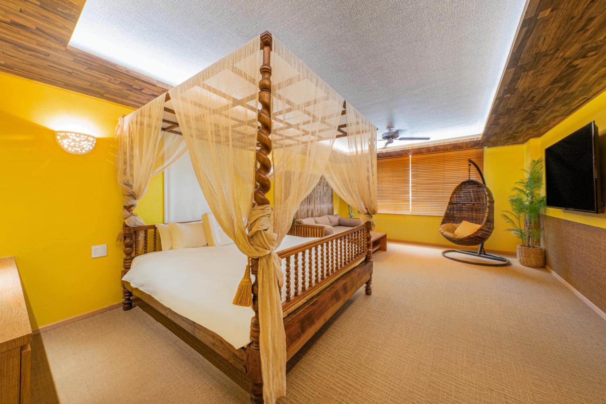 Homm Nagi Sanjo By Banyan Group Hotel 4*