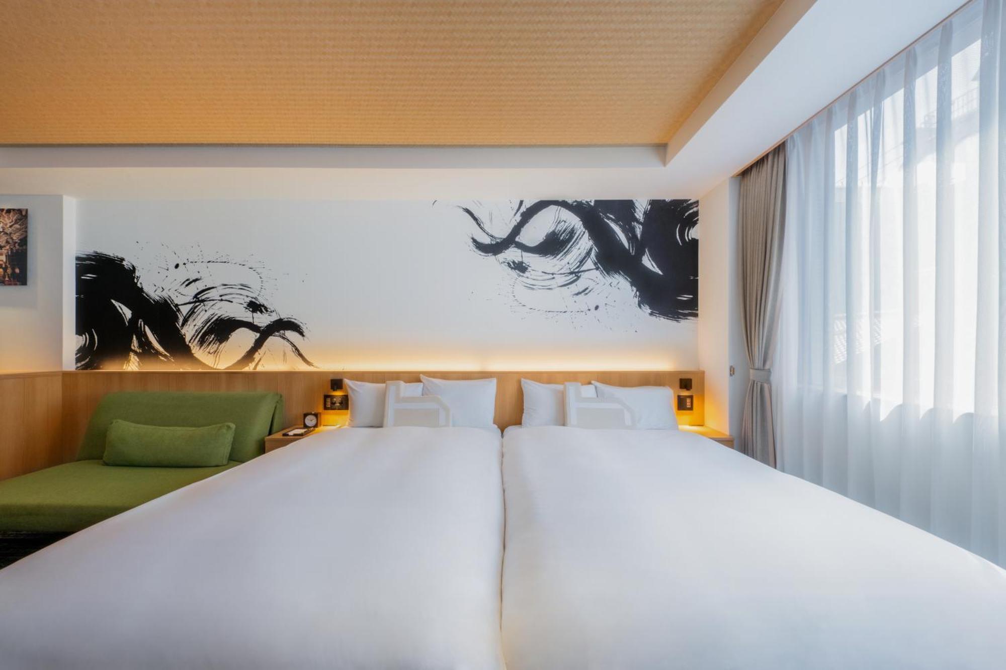 Homm Nagi Sanjo By Banyan Group Hotel