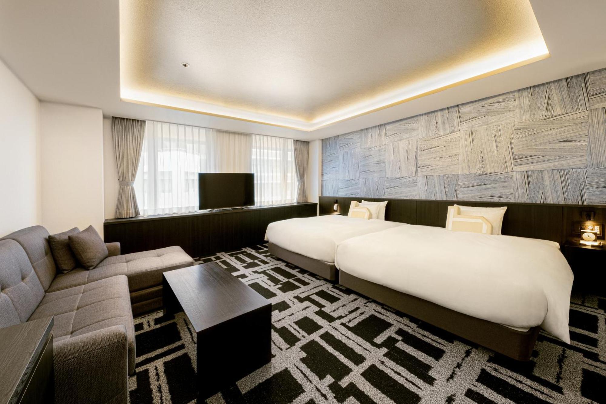 Hotel Homm Nagi Sanjo By Banyan Group 4*