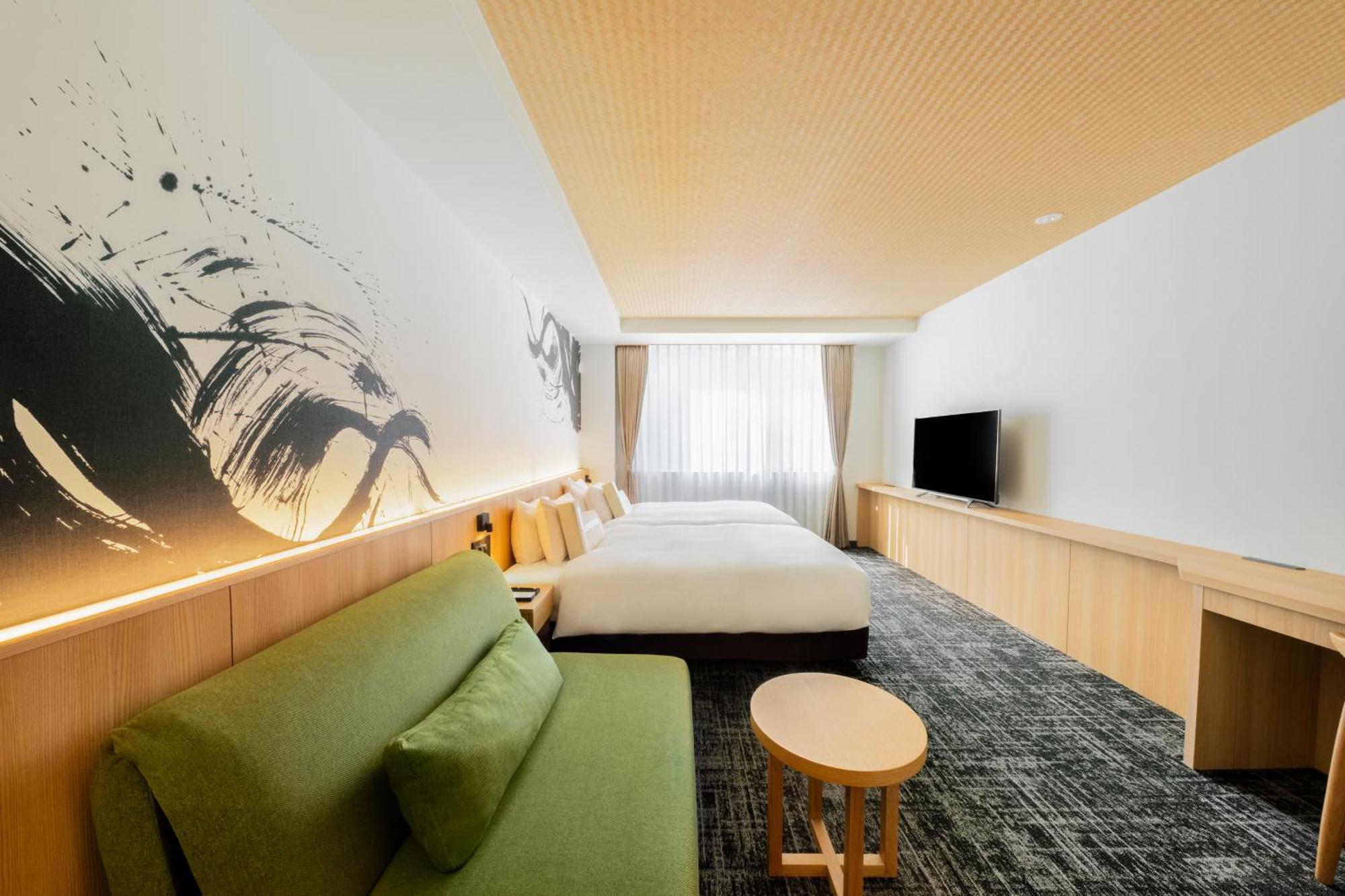 Homm Nagi Sanjo By Banyan Group 4*