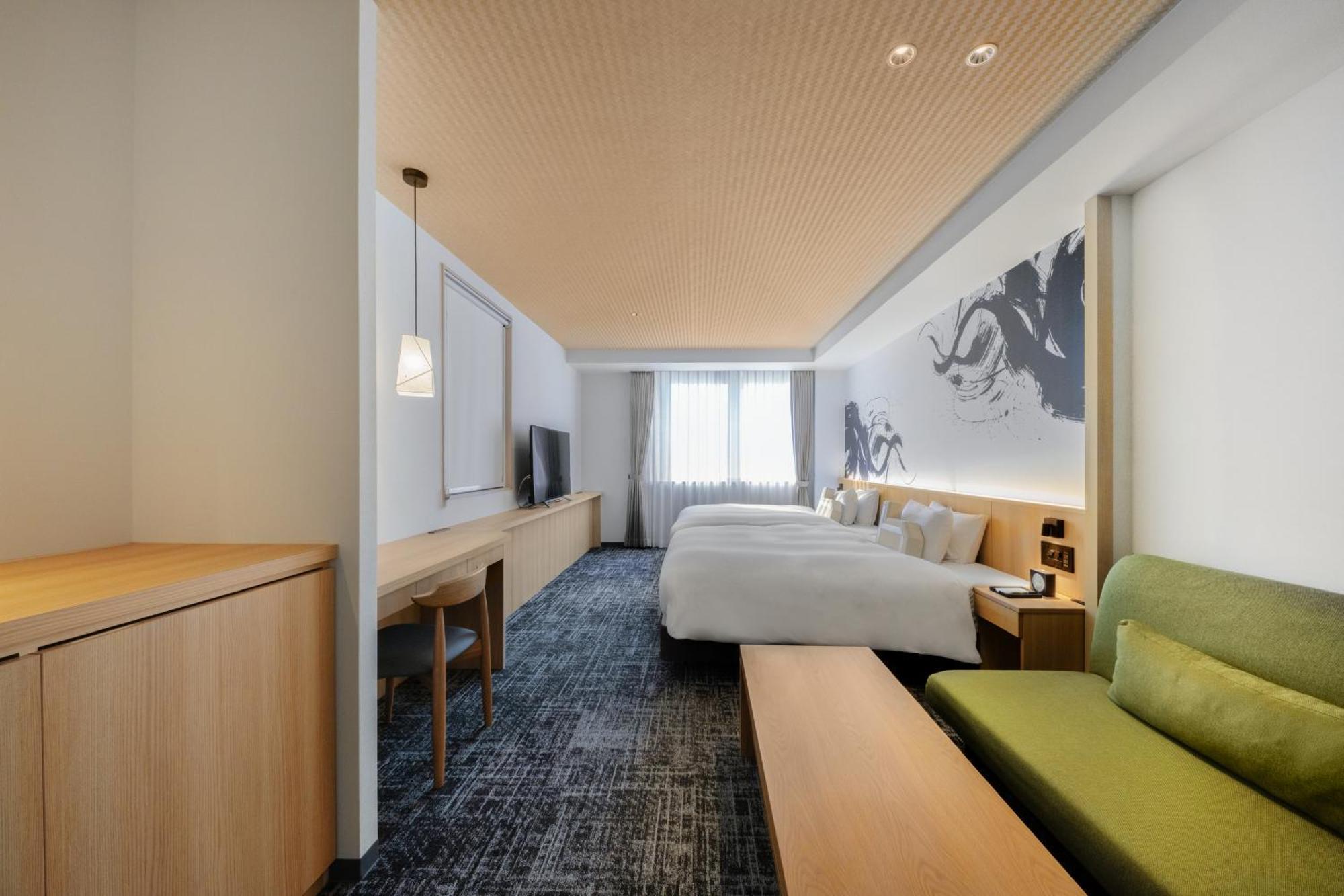 Homm Nagi Sanjo By Banyan Group Hotel 4*
