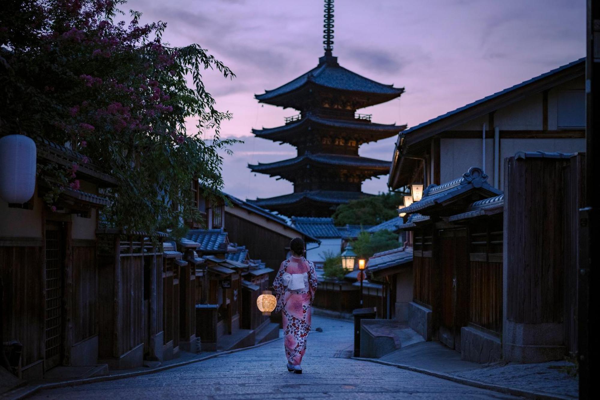 Omo5 Gion By Hoshino 4* Kyoto