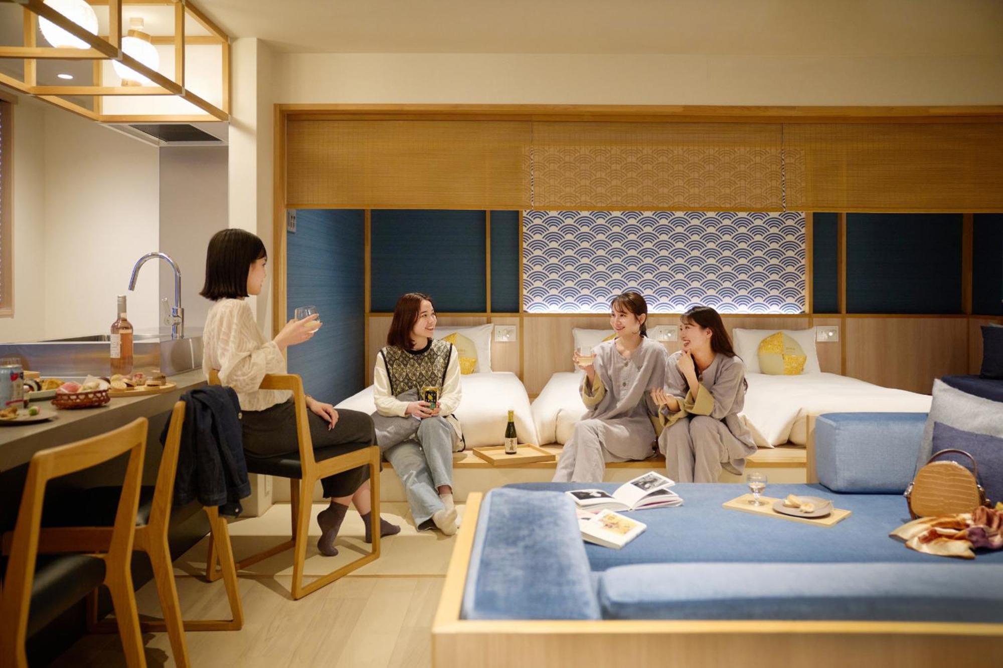 Omo5 Gion By Hoshino Hotel