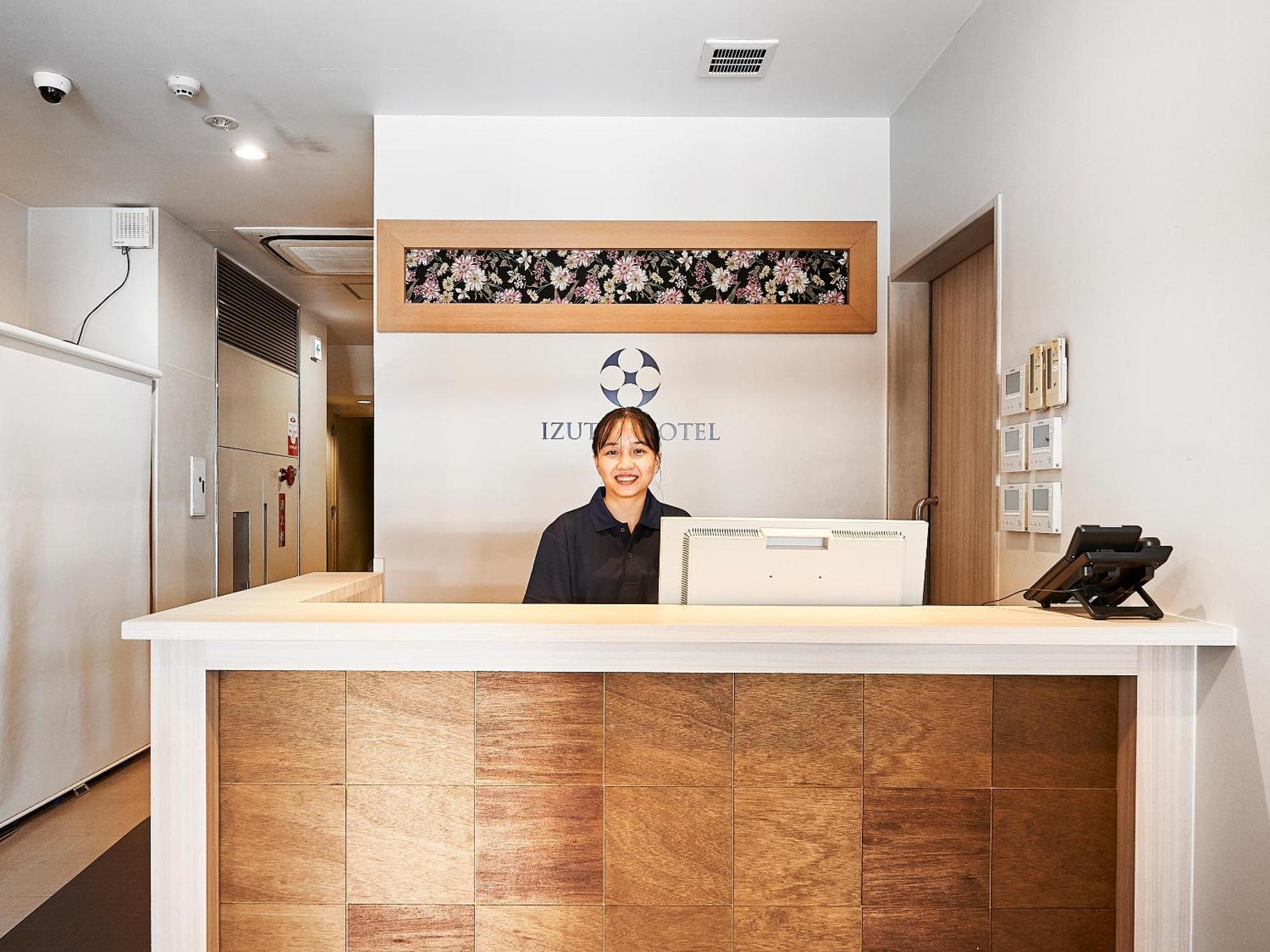 Hotel Izutsu Kawaramachi Sanjo