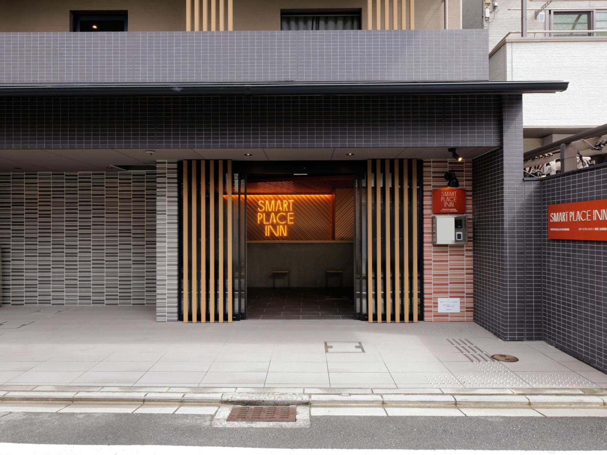 Smart Place Nijojo Horikawa Hotel