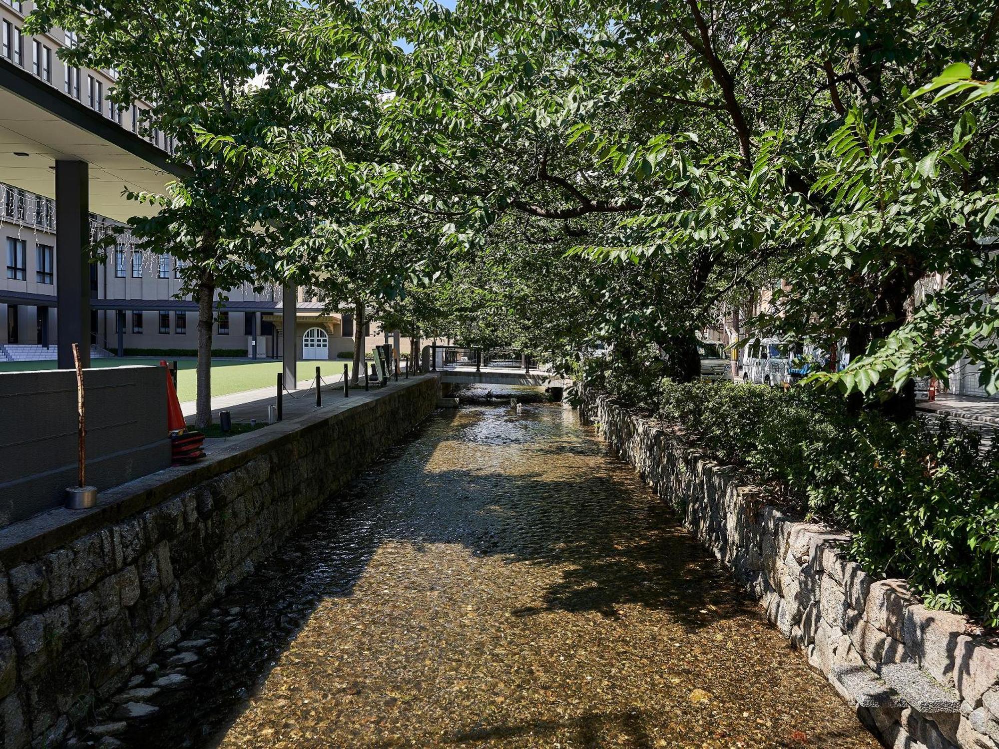 Izutsu Takasegawa 3* Kyoto