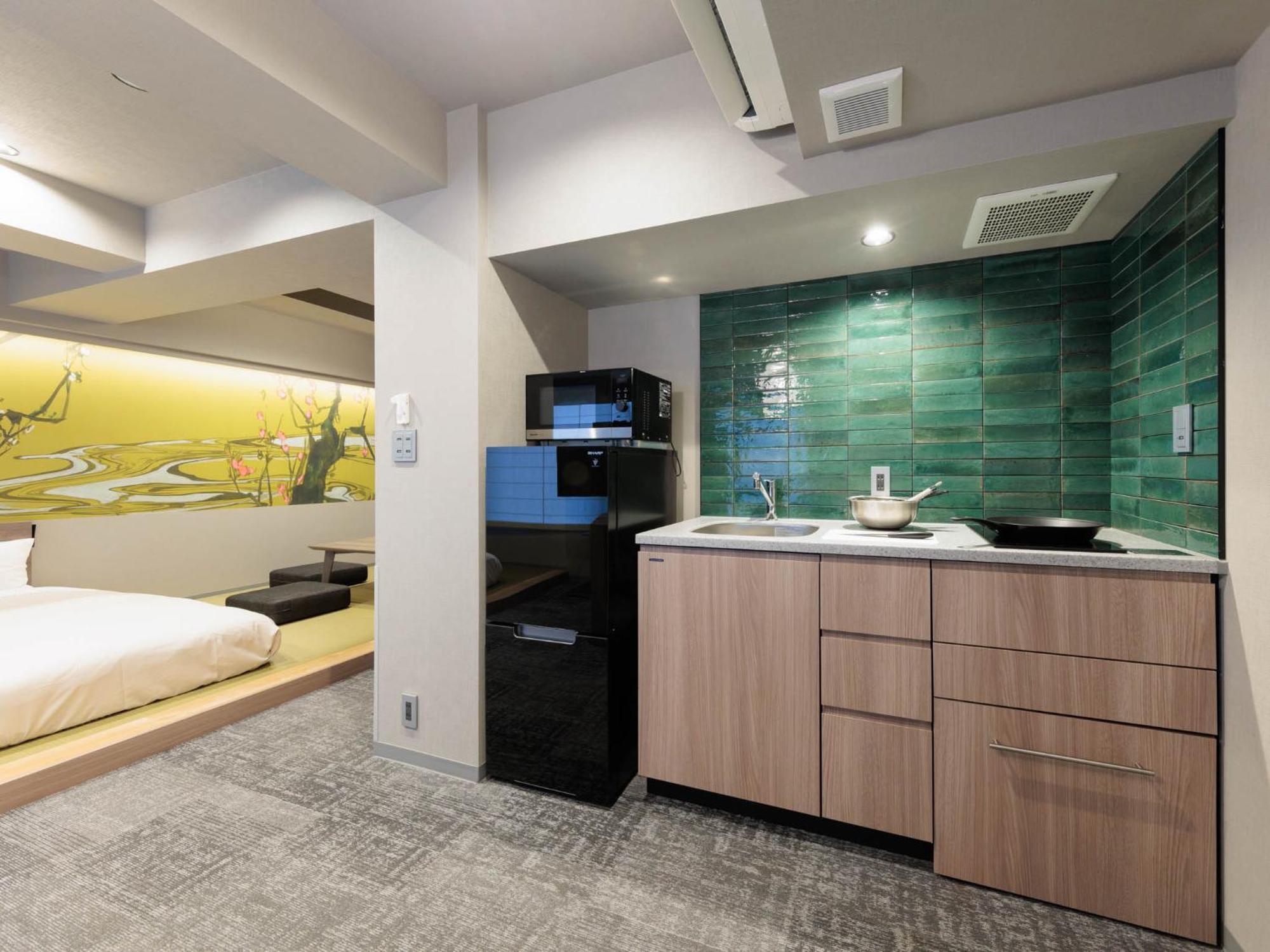 Minn Gion Aparthotel Kyoto