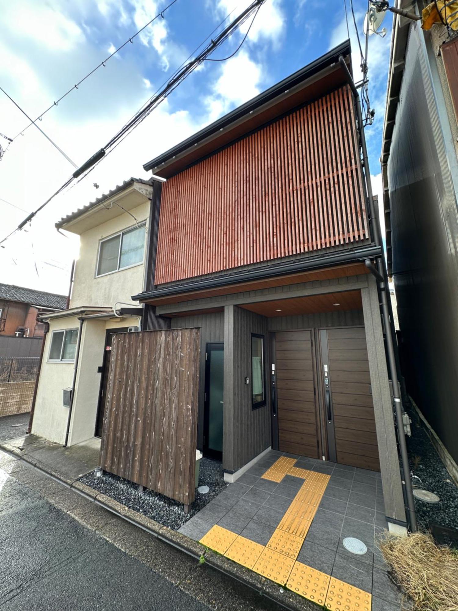 Nestay東九条01左側 * Kyoto