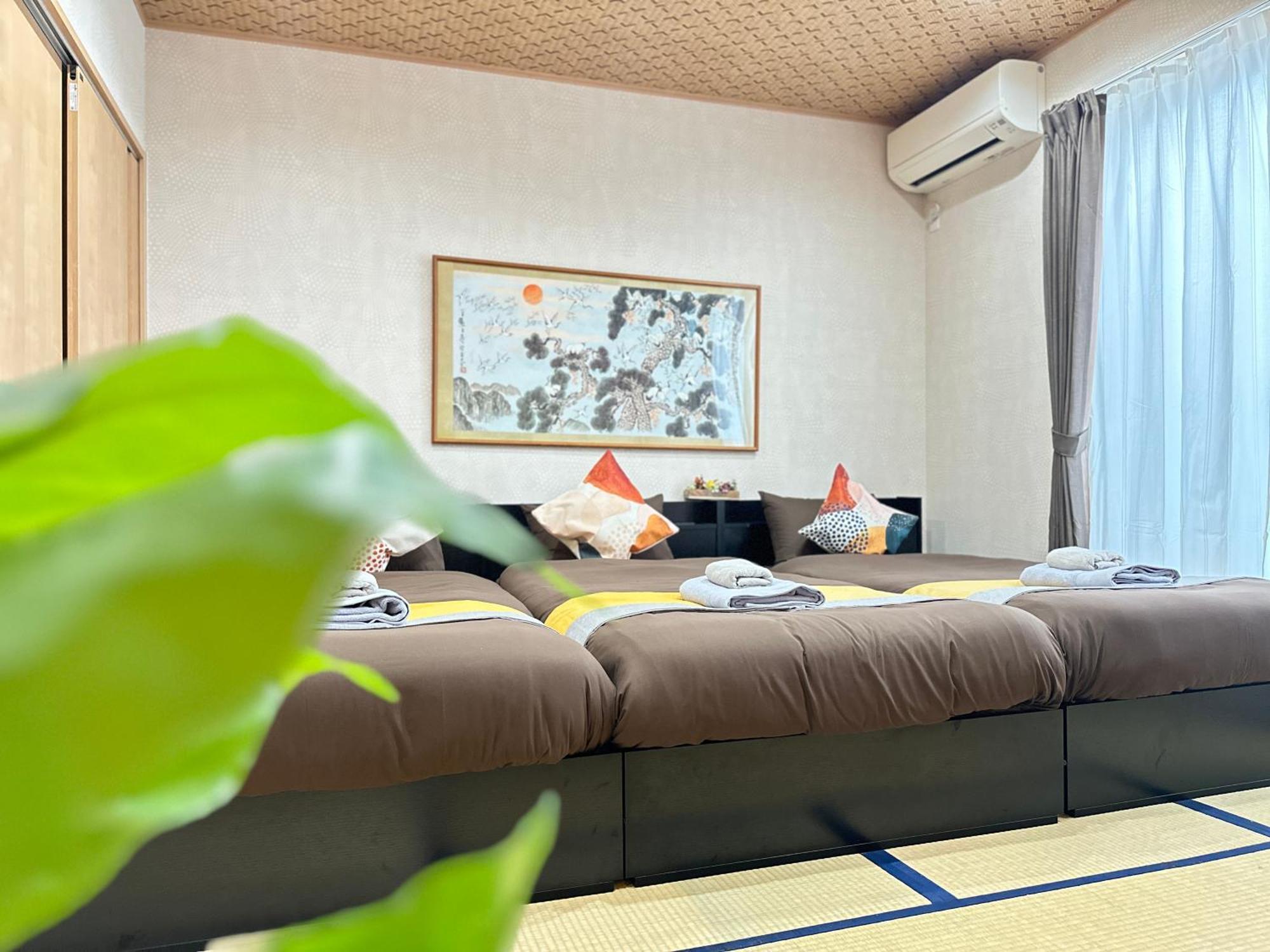 Nestay東九条02右側 Homestay Kyoto