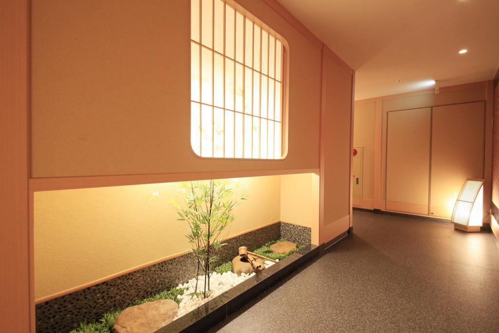 Hotel Vessel Campana Gojo Kyoto