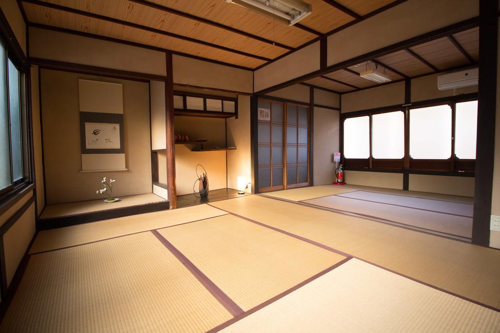 Bahay bakasyunan Chiyotsuru