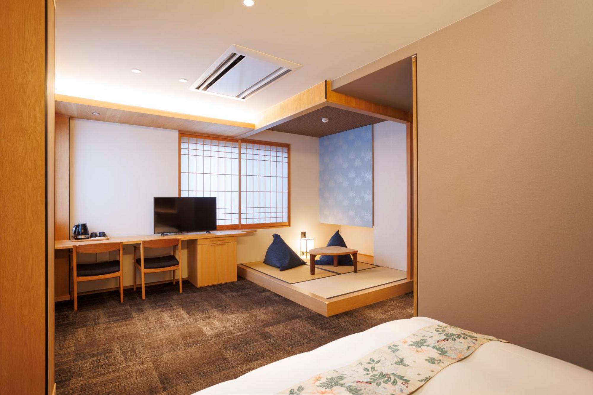 Ethnography Kiyomizu Gojo Hotel