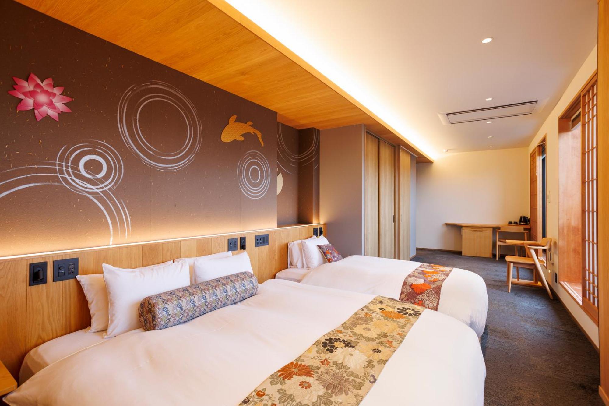 Ethnography Kiyomizu Gojo Hotel 3*