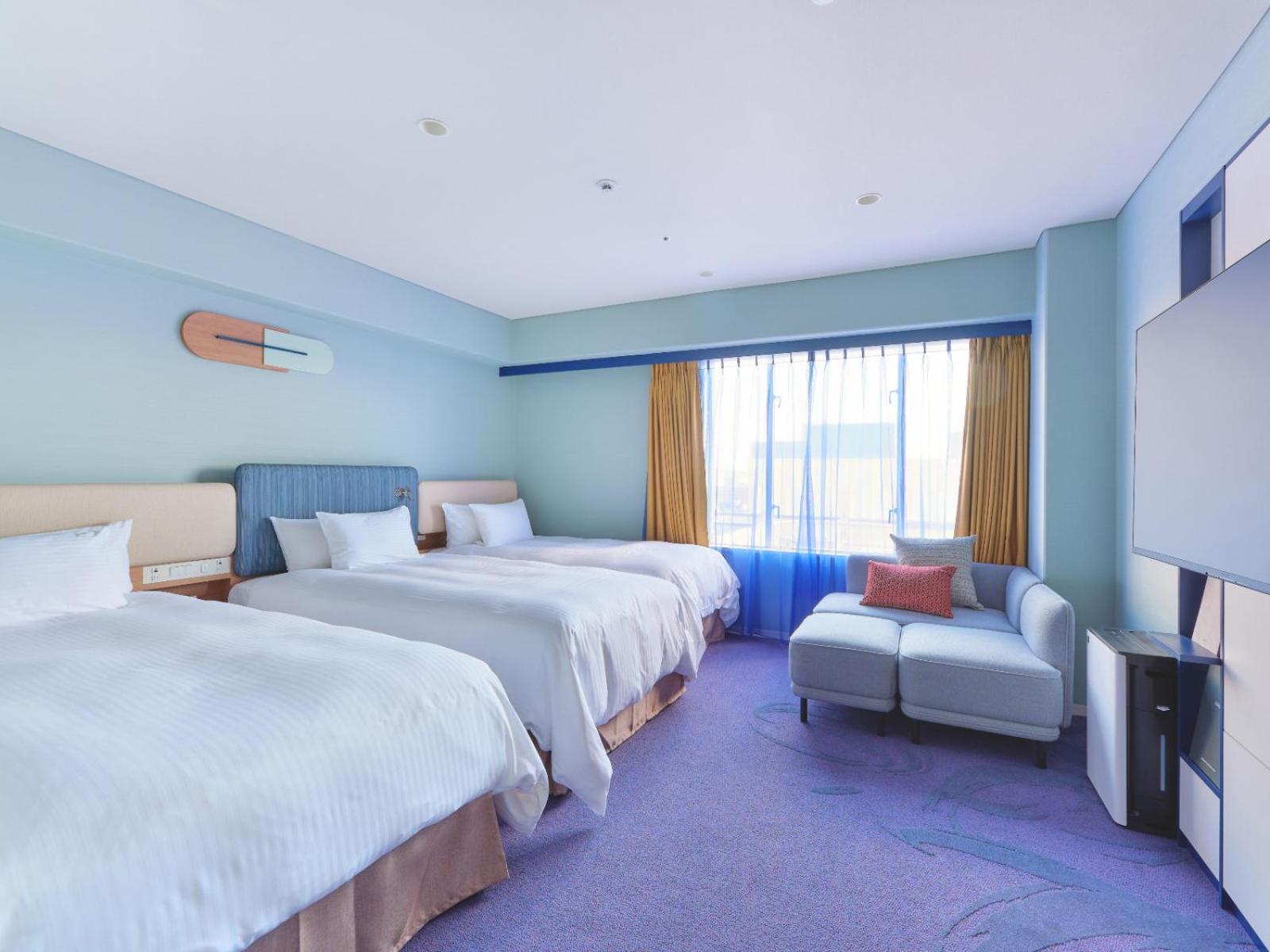 Hotel Miyako Hachijo