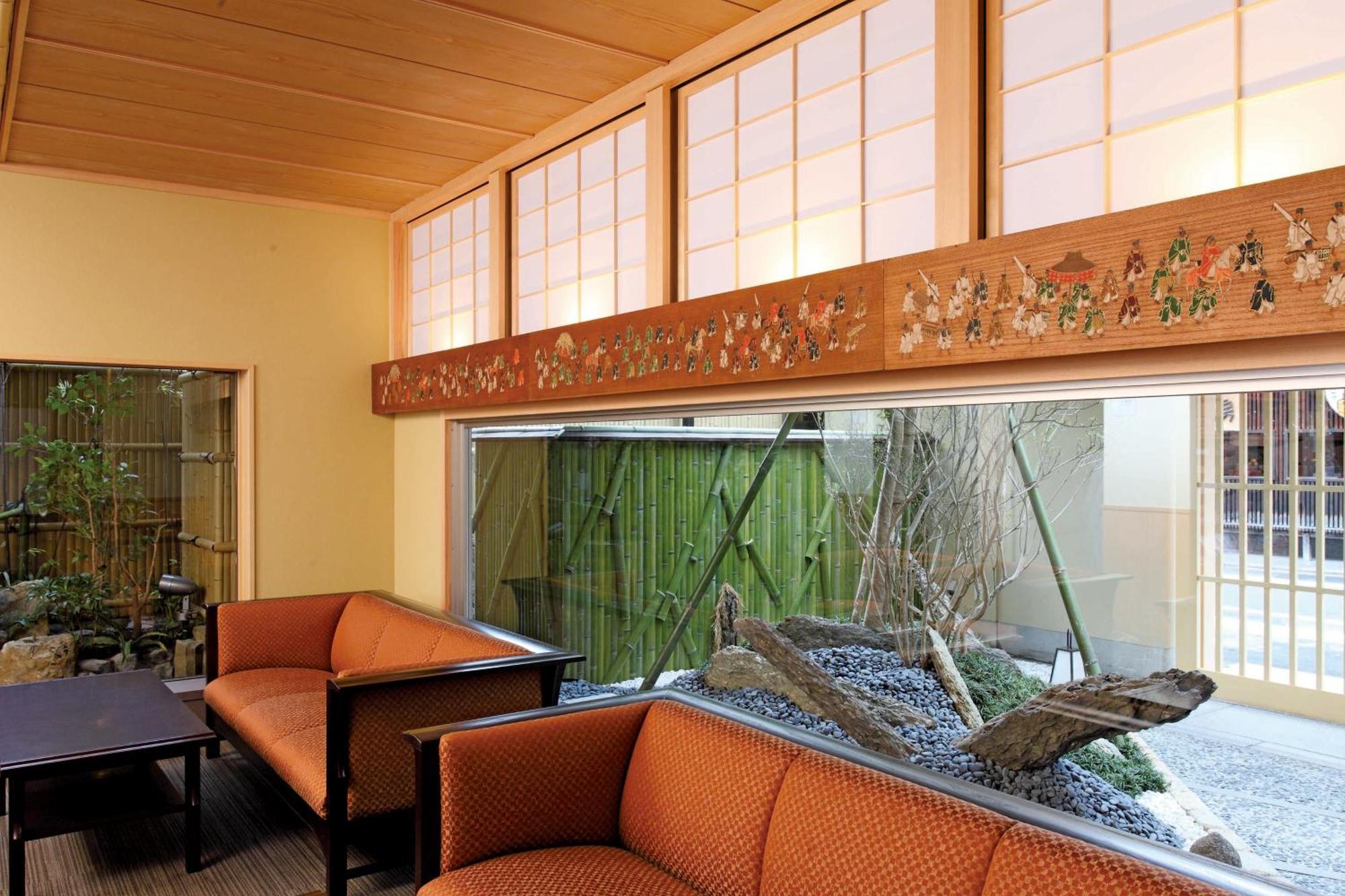 Matsui Honkan Ryokan 4*