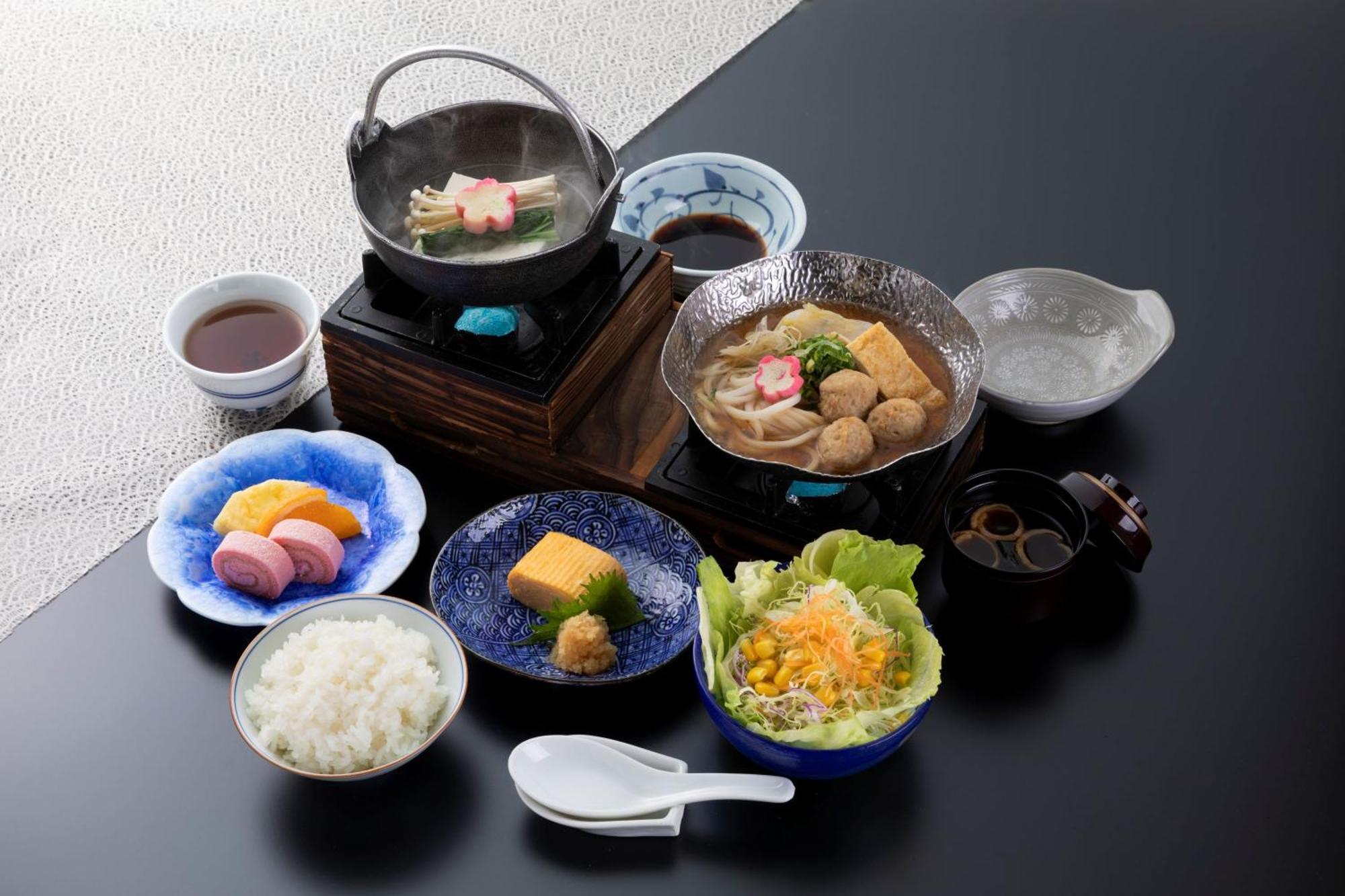 Wakamiya Ryokan 3*