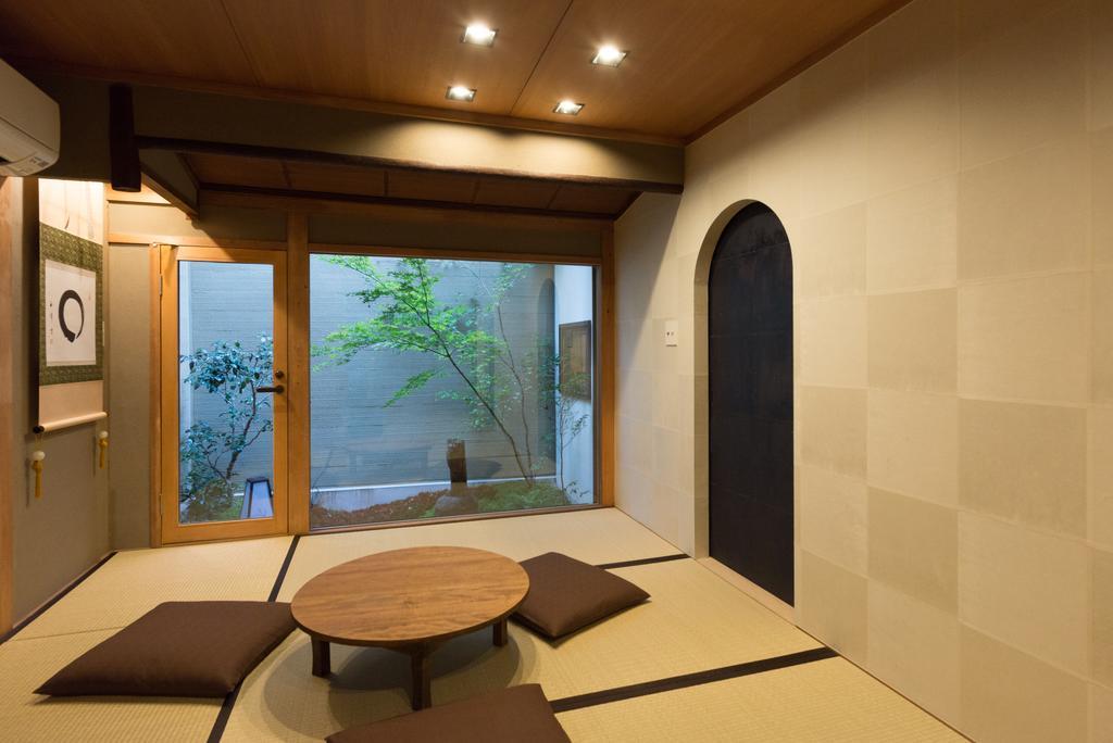 Kakishibu An Machiya House * Kyoto
