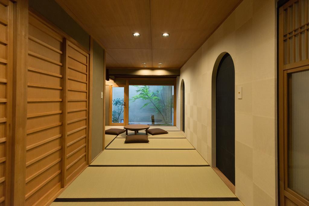 Bahay bakasyunan Kakishibu An Machiya House