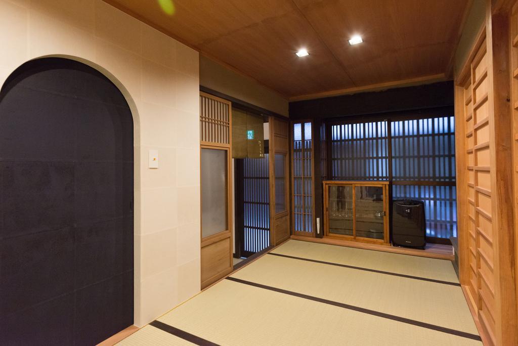 Kakishibu An Machiya House * Kyoto
