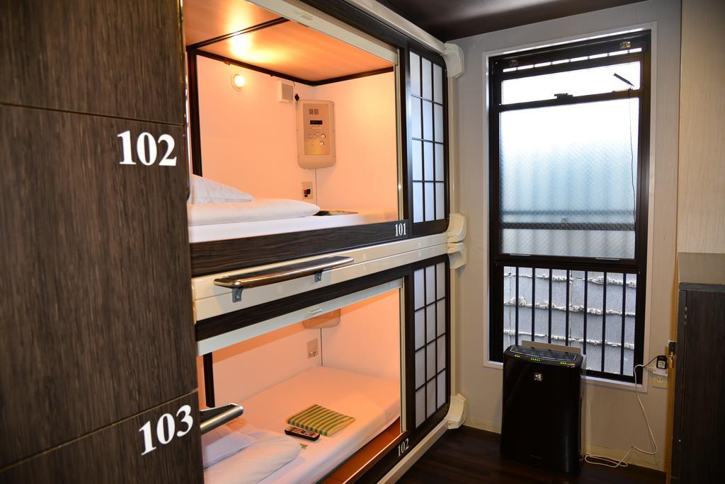 Capsule Kyoto