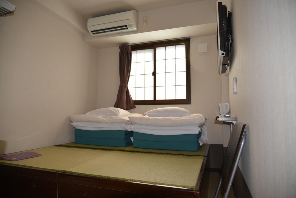 Capsule hotel Capsule Kyoto