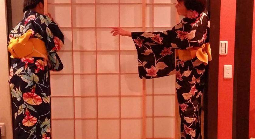 Bahay bakasyunan 京乃怡 Yorokobu *