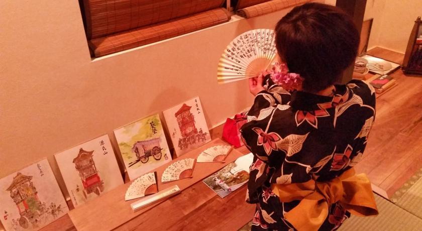 京乃怡 Yorokobu Bahay bakasyunan *