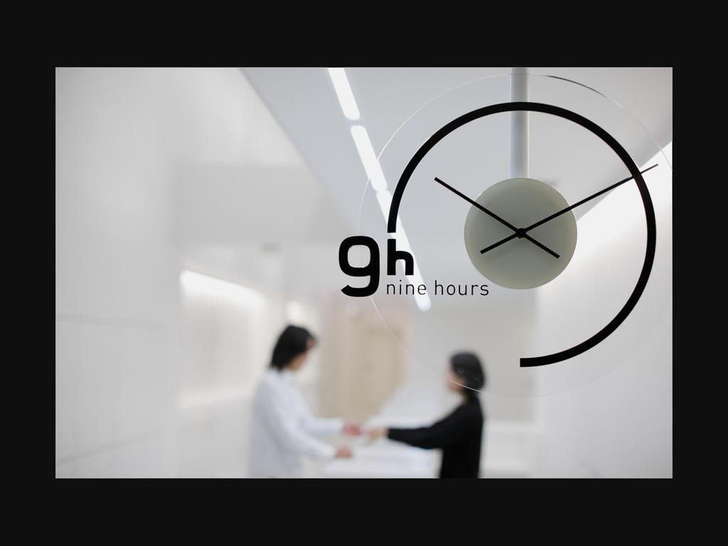 Nine Capsule hotel 2*