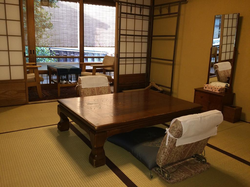 Ryokan Yadoya Kikokuso 3*