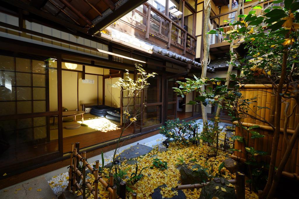 Lantern Gion Guest house Kyoto