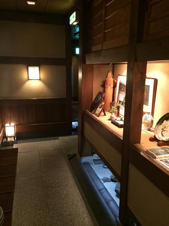 Ryokan Yadoya Kikokuso 3*