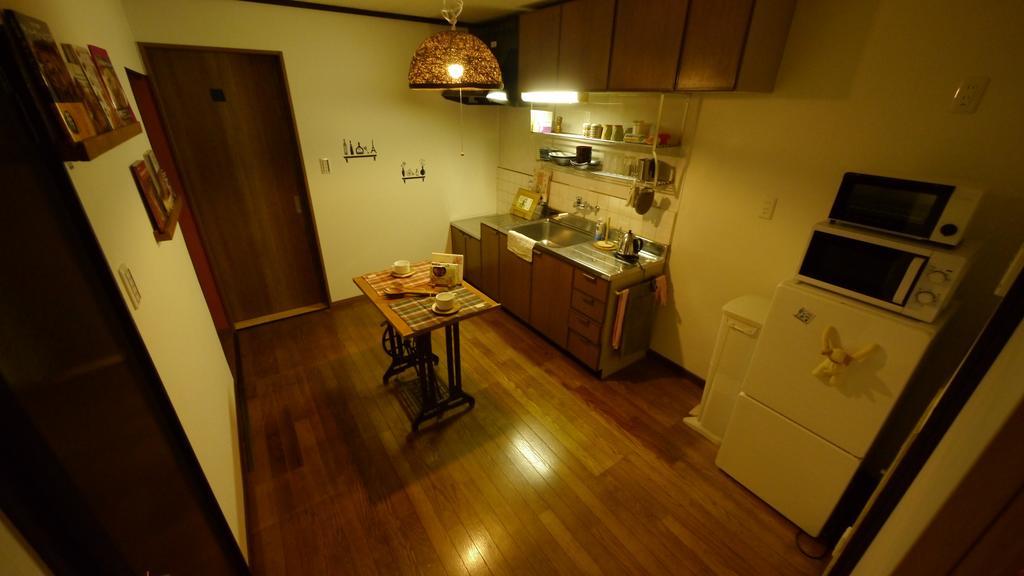Bahay bakasyunan 京乃怡 Yorokobu Kyoto