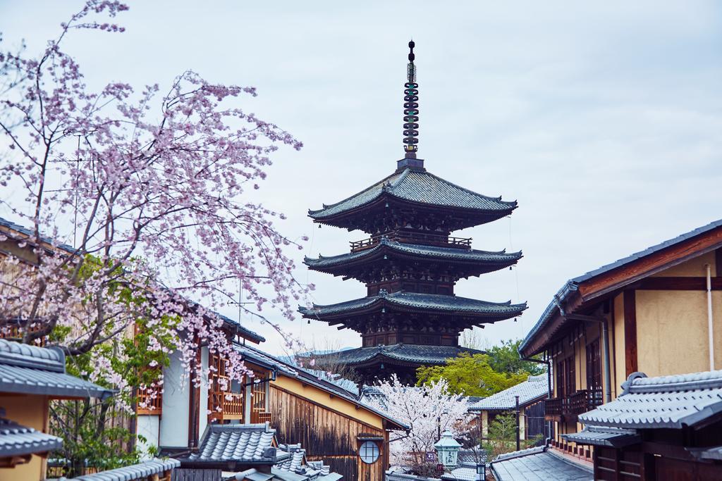 Hana-touro Yasakano-tou Machiya Premium * Kyoto