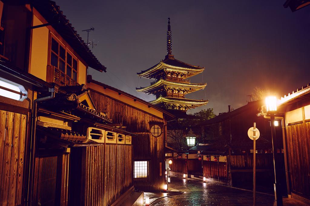 Hana-touro Yasakano-tou Machiya Premium Holiday home