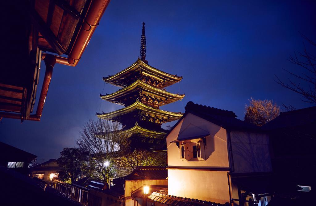 Hana-touro Yasakano-tou Machiya Premium Holiday home *