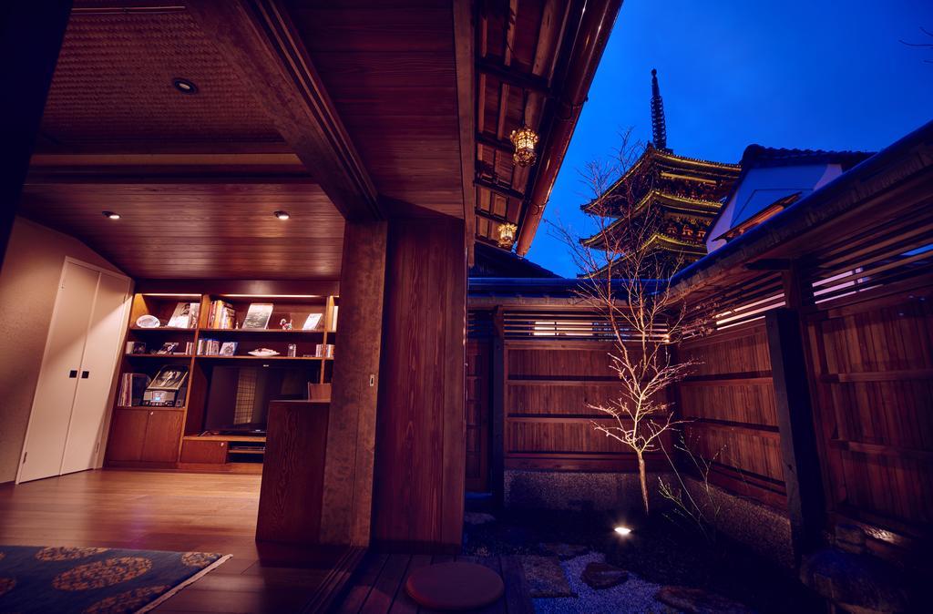 Hana-touro Yasakano-tou Machiya Premium Holiday home
