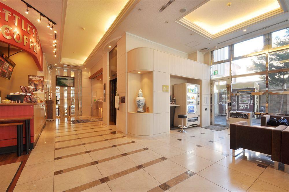 Hotel Apa Ekimae Chuoguchi