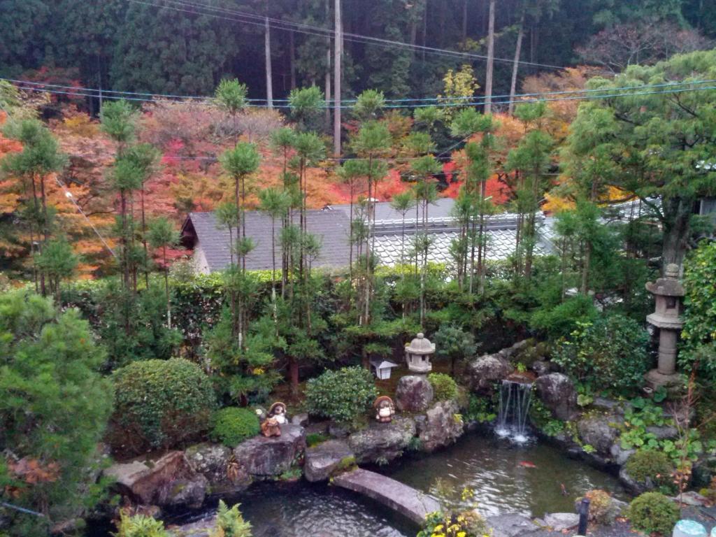 Ryokan Yumoto Onsen Oharasansou