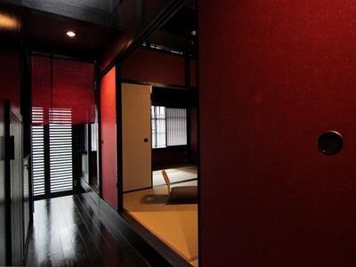 Suo An Machiya House