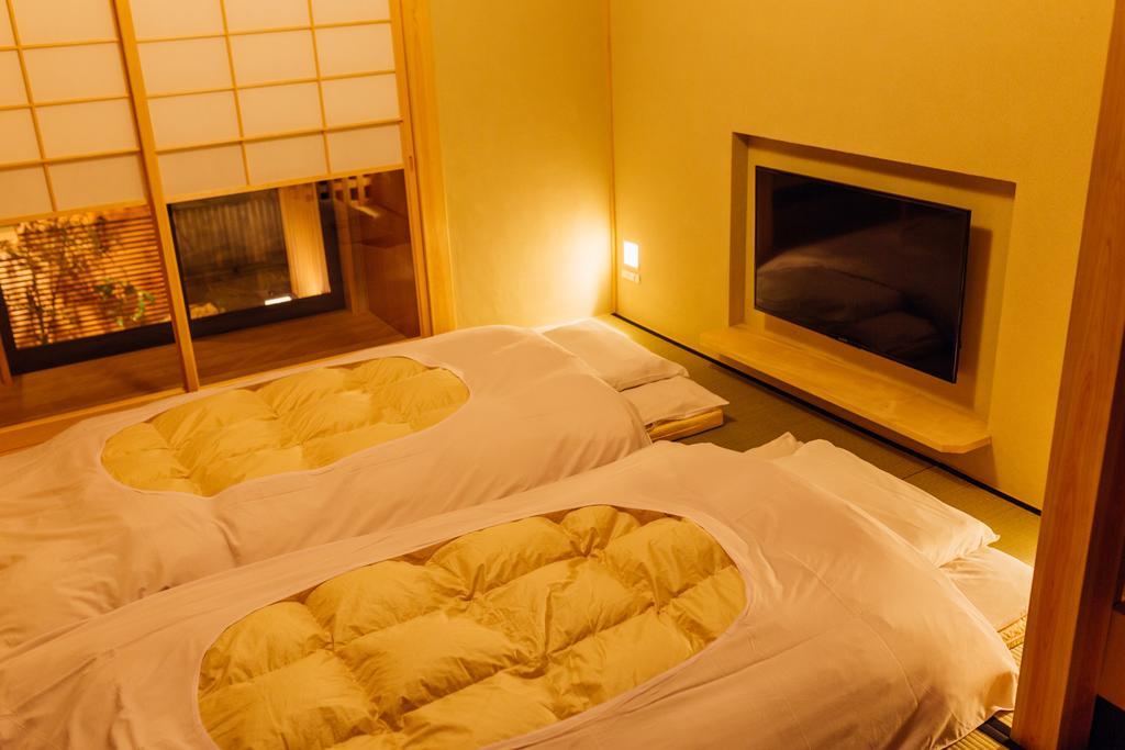 Kyomachiya Rikyu * Kyoto