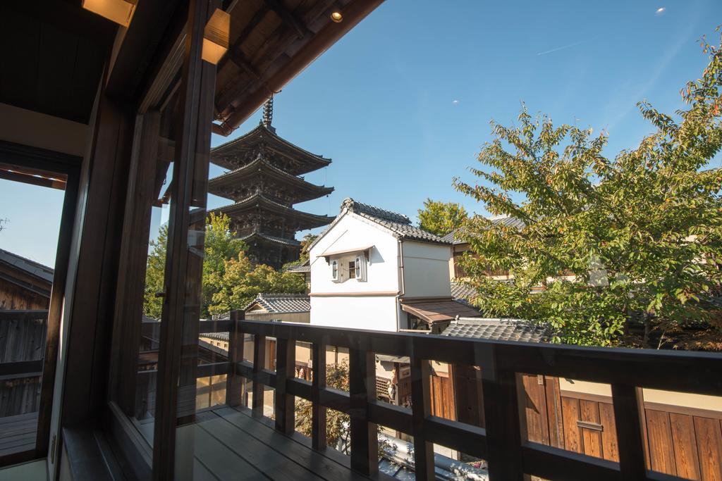 Hana-touro Yasakano-tou Machiya Premium Bahay bakasyunan