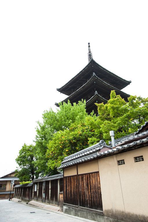 Kiyomizu Machiya Kyoto