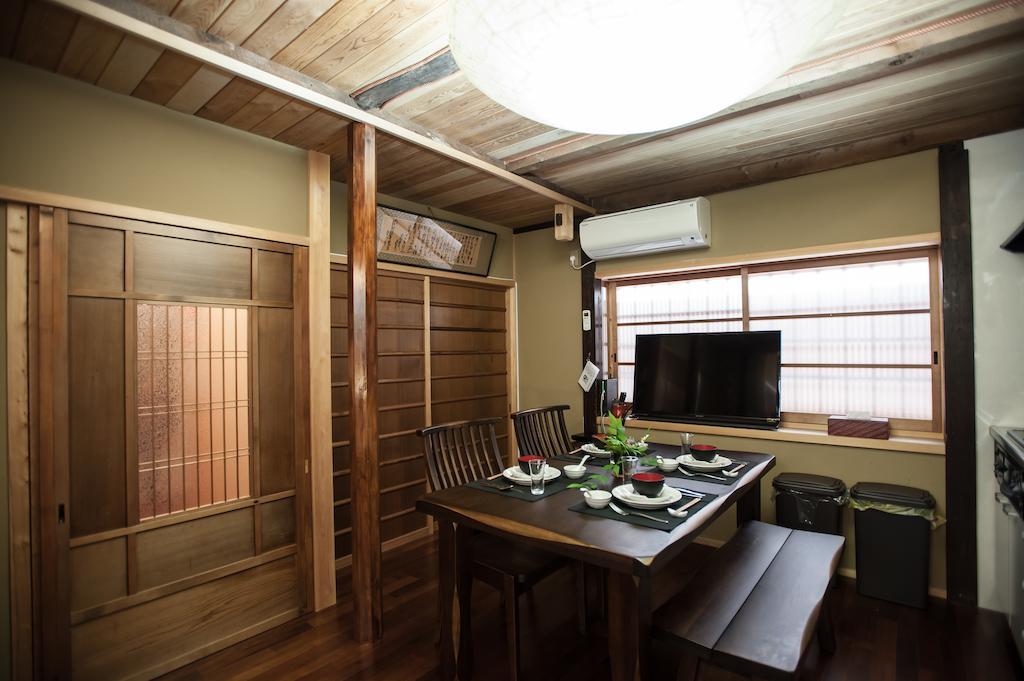 Holiday home Kiyomizu Machiya Kyoto
