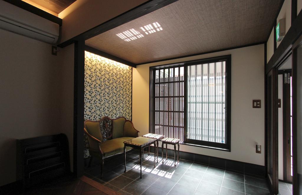 Bahay bakasyunan Kiyomizu Birodo-an